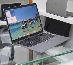 New Laptop Apple MacBook Air 2020 M1 8GB Apple M1 SSD 256GB