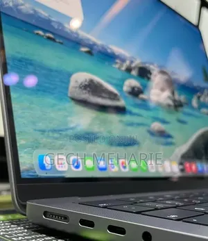 New Laptop Apple MacBook Pro 2023 M3 14-inch 8GB Apple M3 Pro SSD 512GB