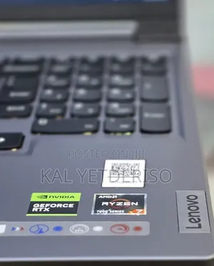 New Laptop Lenovo Legion 5 16GB AMD Ryzen 7 SSD 1T