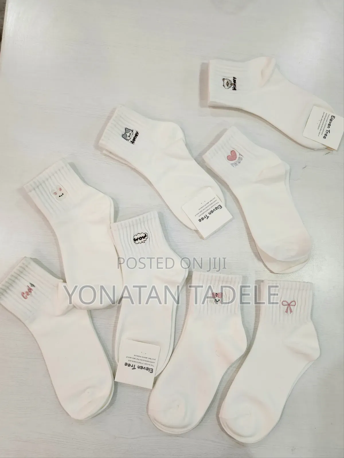 Women's Mid-calf Socks