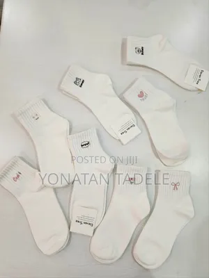 Women's Mid-calf Socks