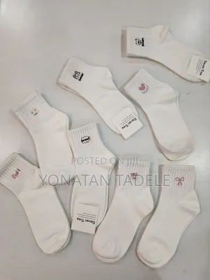 Women's Mid-calf Socks