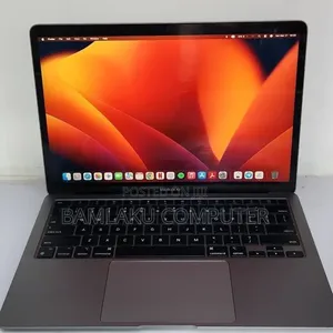 New Laptop Apple MacBook Air 2020 M1 8GB Apple M1 SSD 256GB