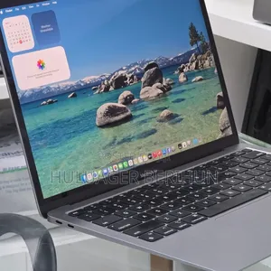 New Laptop Apple MacBook Air 2020 M1 8GB Apple M1 SSD 256GB