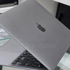 New Laptop Apple MacBook Air 2020 M1 8GB Apple M1 SSD 256GB
