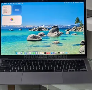 New Laptop Apple MacBook Air 2020 M1 8GB Apple M1 SSD 256GB