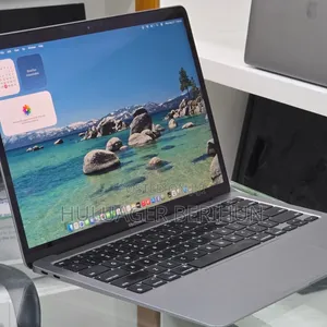 New Laptop Apple MacBook Air 2020 M1 8GB Apple M1 SSD 256GB