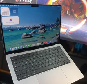 New Laptop Apple MacBook Pro M1 32GB Apple M1 SSD 1T