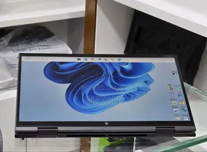 New Laptop HP Envy x360 16GB Intel Core i7 SSD 1T