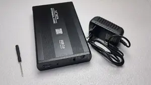 3.5” Hdd External Case – High-speed Usb 3.0 Enclosure