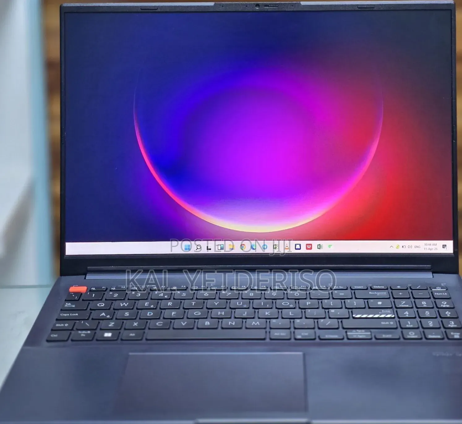 New Laptop Asus ROG Strix G15 16GB Intel Core i7 SSD 512GB