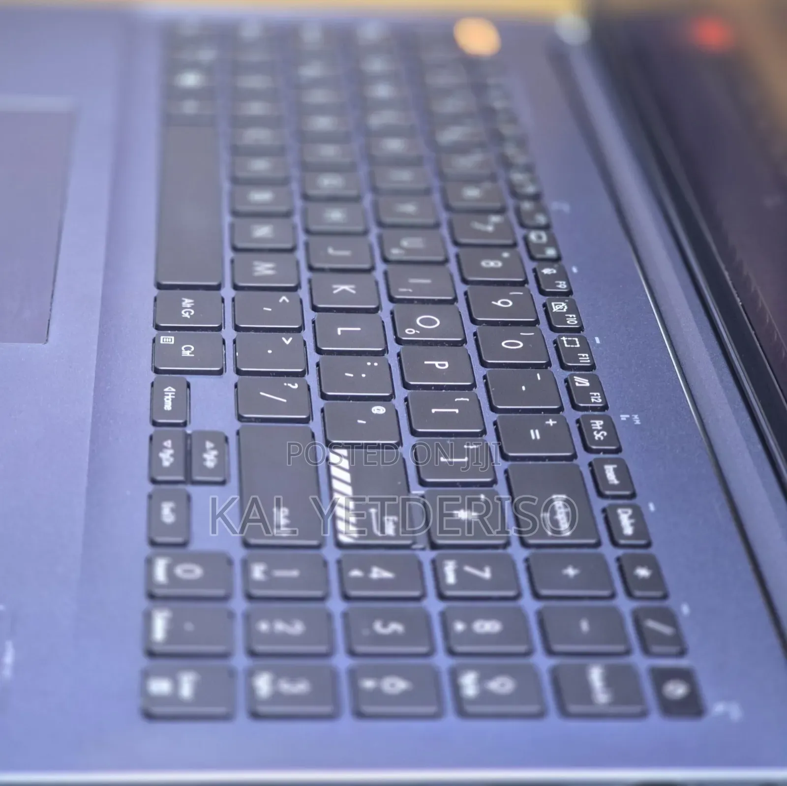 New Laptop Asus ROG Strix G15 16GB Intel Core i7 SSD 512GB