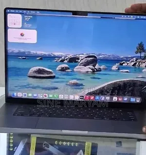 New Laptop Apple MacBook Pro M1 32GB Apple M1 Max SSD 1T