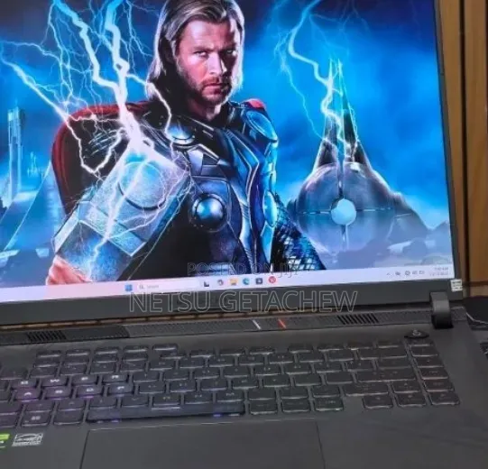Laptop Asus ROG Strix G15 16GB Intel Core i9 SSD 1T