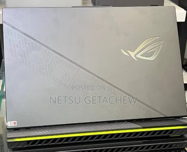 Laptop Asus ROG Strix G15 16GB Intel Core i9 SSD 1T