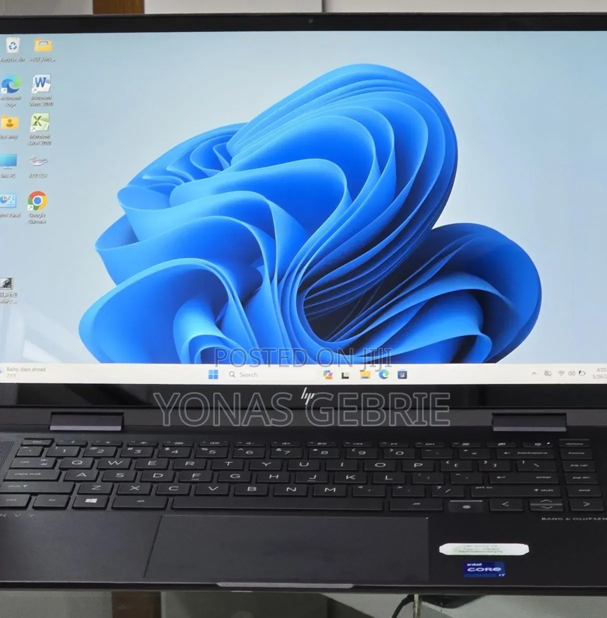 New Laptop HP 16GB Intel Core i7 SSD 1T