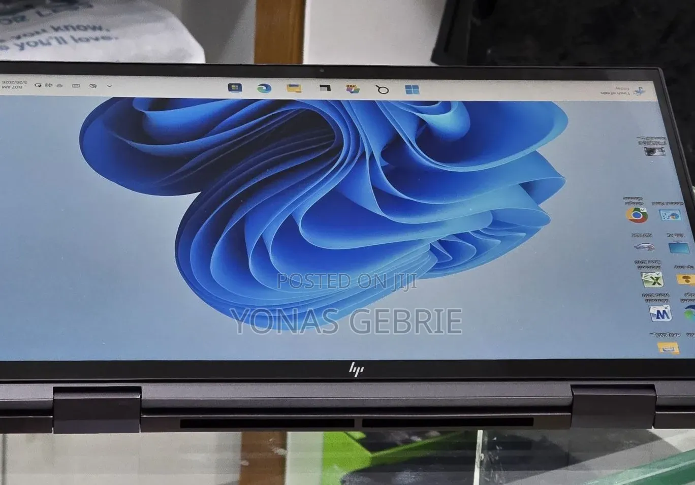 New Laptop HP 16GB Intel Core i7 SSD 1T