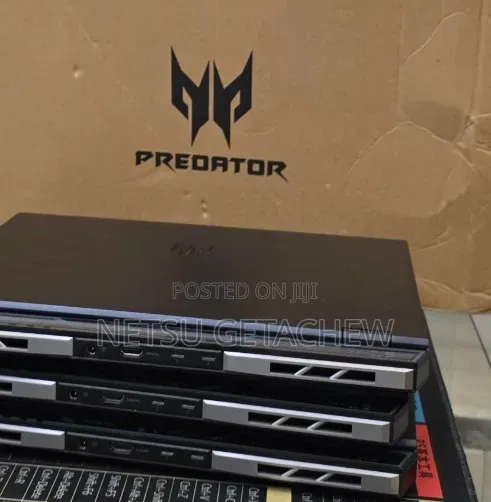 New Laptop Acer Predator Helios Neo 16 16GB Intel Core i9 SSD 1T