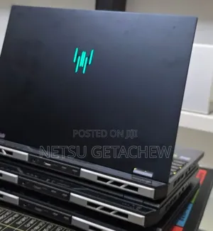 New Laptop Acer Predator Helios Neo 16 16GB Intel Core i9 SSD 1T