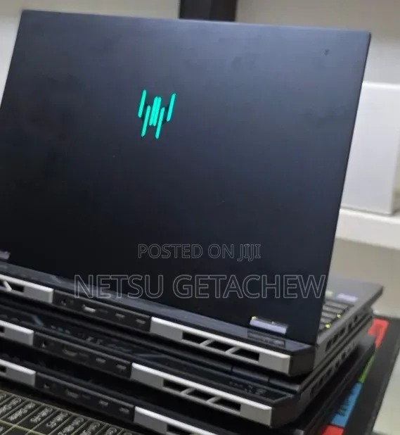 New Laptop Acer Predator Helios Neo 16 16GB Intel Core i9 SSD 1T