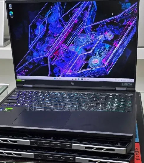 New Laptop Acer Predator Helios Neo 16 16GB Intel Core i9 SSD 1T
