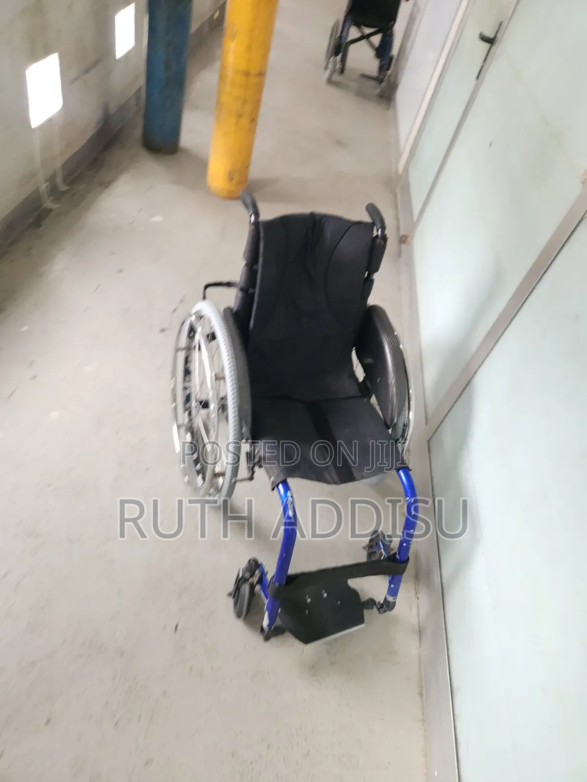 Low Cost Economical Active Wheelchair | Active Eco Wheelchair Medical