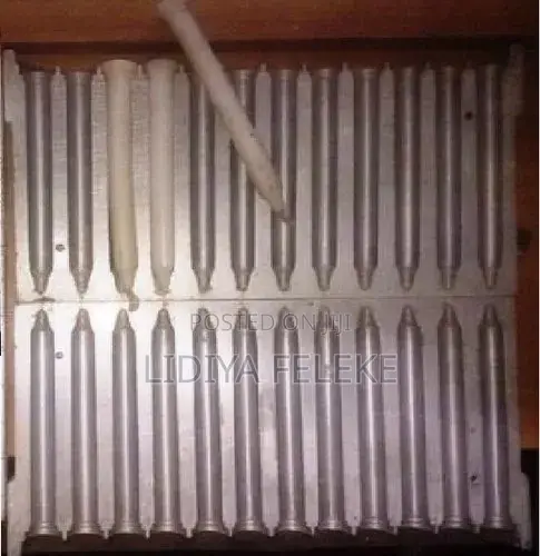 Aluminum Candle Mold
