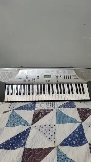 Piano Casio Digital Keyboard (Ctk-230)