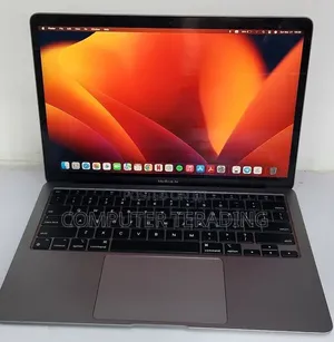 New Laptop Apple MacBook Air 2020 M1 8GB Apple M1 SSD 256GB