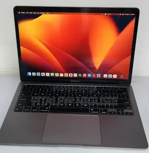 New Laptop Apple MacBook Air 2020 M1 8GB Apple M1 SSD 256GB