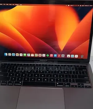 New Laptop Apple MacBook Air 2020 M1 8GB Apple M1 SSD 256GB