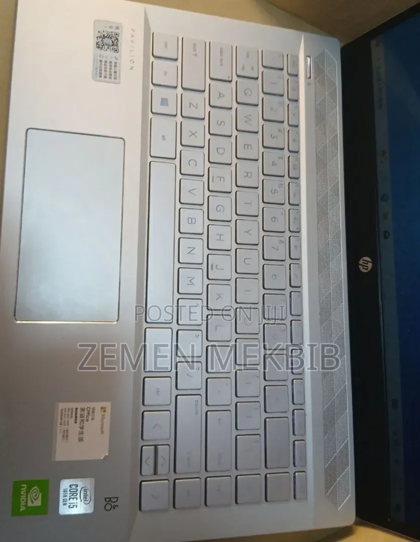 New Laptop HP Pavilion 15 16GB Intel Core i5 SSD 512GB
