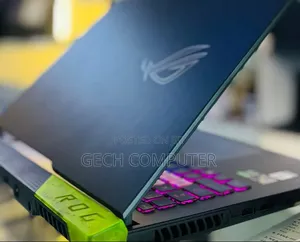 New Laptop Asus ROG Strix G15 16GB AMD Ryzen 9 SSD 1T