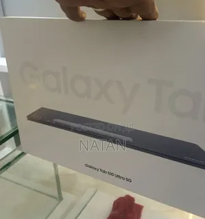 New Samsung Galaxy Tab S10 Ultra 256 GB