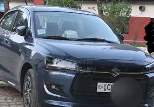 Suzuki Dzire 2025 Blue