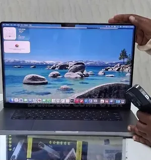 New Laptop Apple MacBook Pro 2021 M1 32GB Apple M1 Max SSD 1T