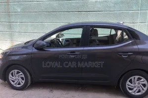 Hyundai I10 2022 Gray