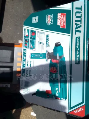 Total Drill
