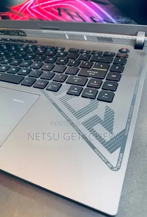 New Laptop Asus ROG Strix G16 G614 16GB Intel Core i9 SSD 1T