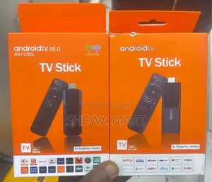 Android Tv Stick () – Turn Any Tv Into A Smart Tv! • Plug Into Your