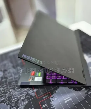 New Laptop Lenovo Legion 5 16GB AMD Ryzen 7 SSD 512GB