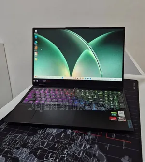 New Laptop Lenovo Legion 5 16GB AMD Ryzen 7 SSD 512GB