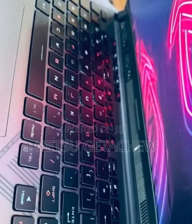 New Laptop Asus ROG Strix G16 G614 16GB Intel Core i9 SSD 1T