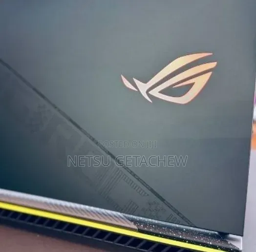 New Laptop Asus ROG Strix G16 G614 16GB Intel Core i9 SSD 1T
