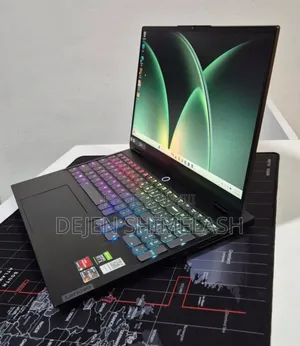 New Laptop Lenovo Legion 5 16GB AMD Ryzen 7 SSD 512GB