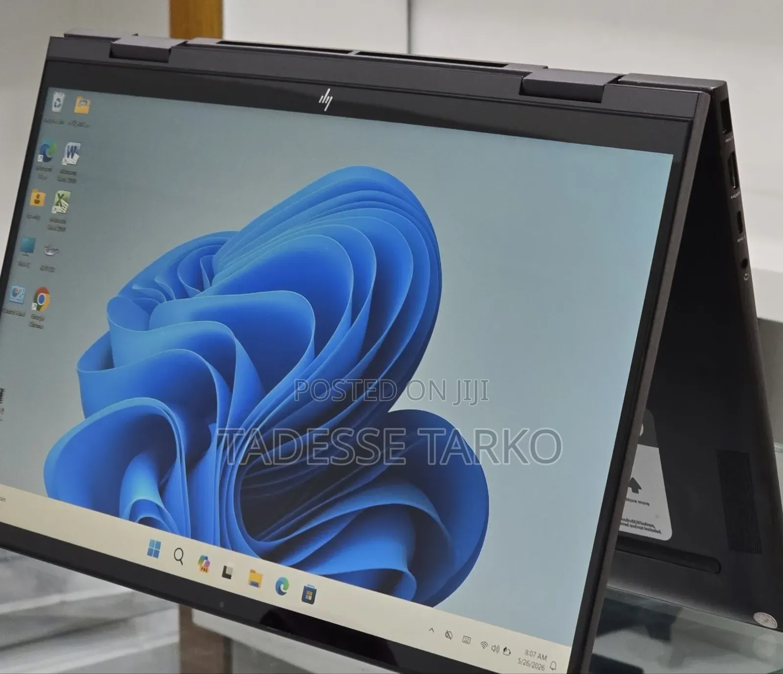 New Laptop HP Envy x360 16GB Intel Core i7 SSD 1T