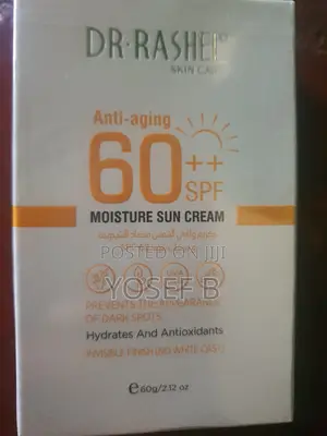 Dr Rashel Moisture Sun Cream
