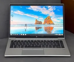 New Laptop HP EliteBook 840 G7 8GB Intel Core i5 SSD 256GB