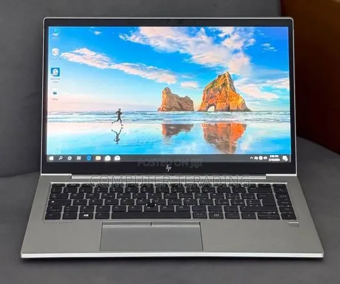 New Laptop HP EliteBook 840 G7 8GB Intel Core i5 SSD 256GB