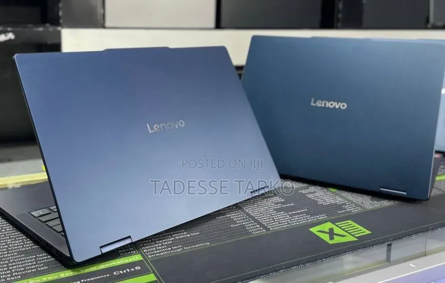 New Laptop Lenovo 16GB AMD Ryzen 7 SSD 1T